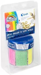 Brokat sypki w słoiczku FIORELLO