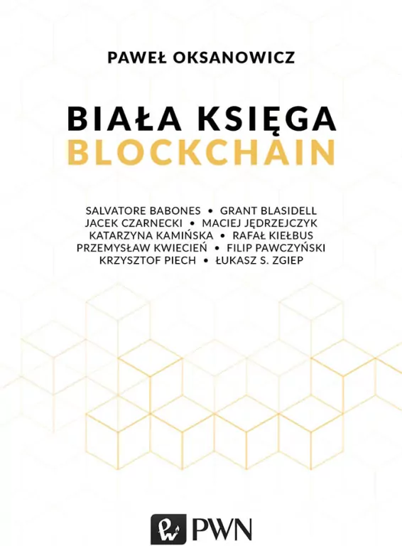 Biała Księga Blockchain - tantis.pl