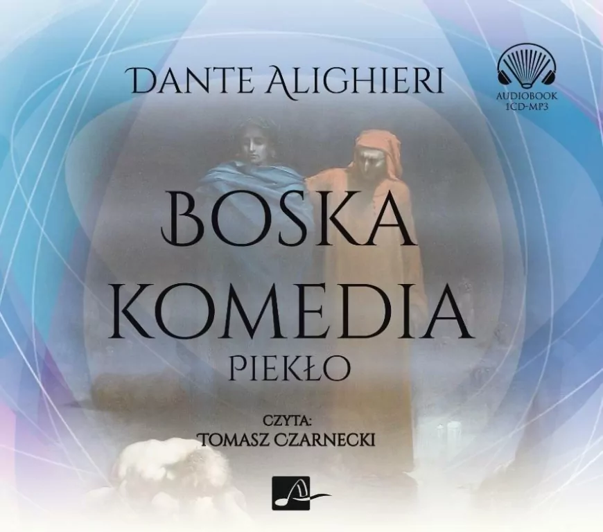 Boska komedia. Audiobook - tantis.pl
