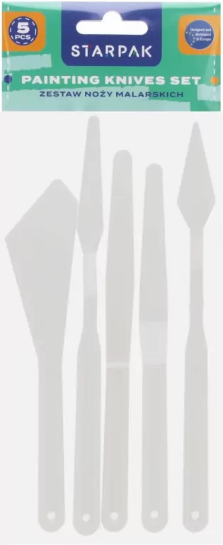Noże malarskie - tantis.pl