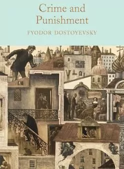 Crime and Punishment wer. angielska - tantis.pl