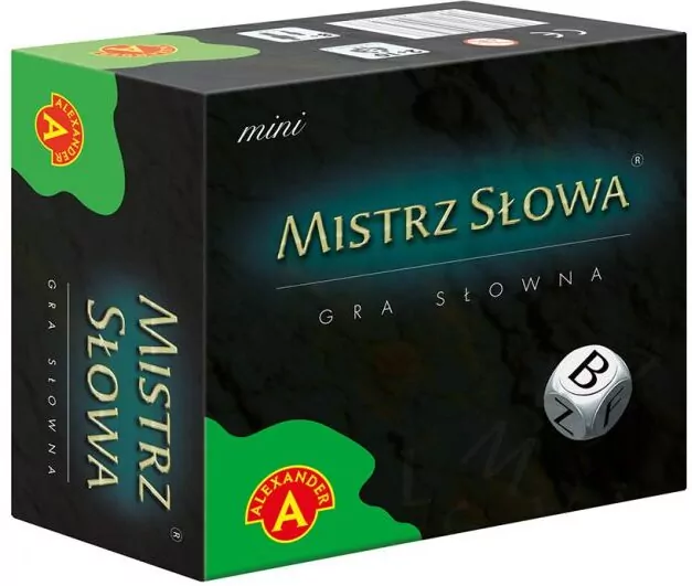 Mistrz słowa mini - tantis.pl