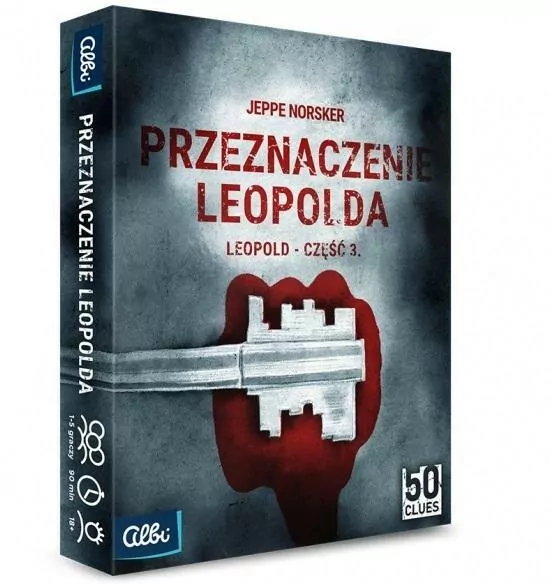 Przeznaczenie Leopolda ALBI - tantis.pl