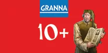 Granna 10+
