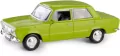 Kolekcja PRL Fiat 125p, zielony - tantis.pl