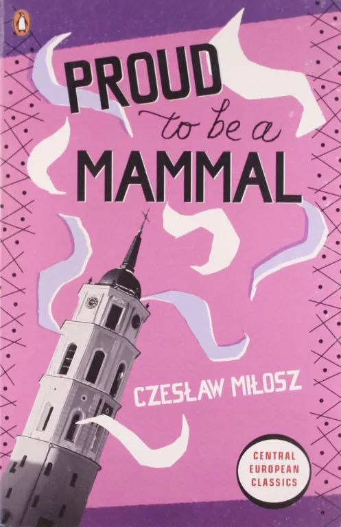 Proud To Be A Mammal - tantis.pl