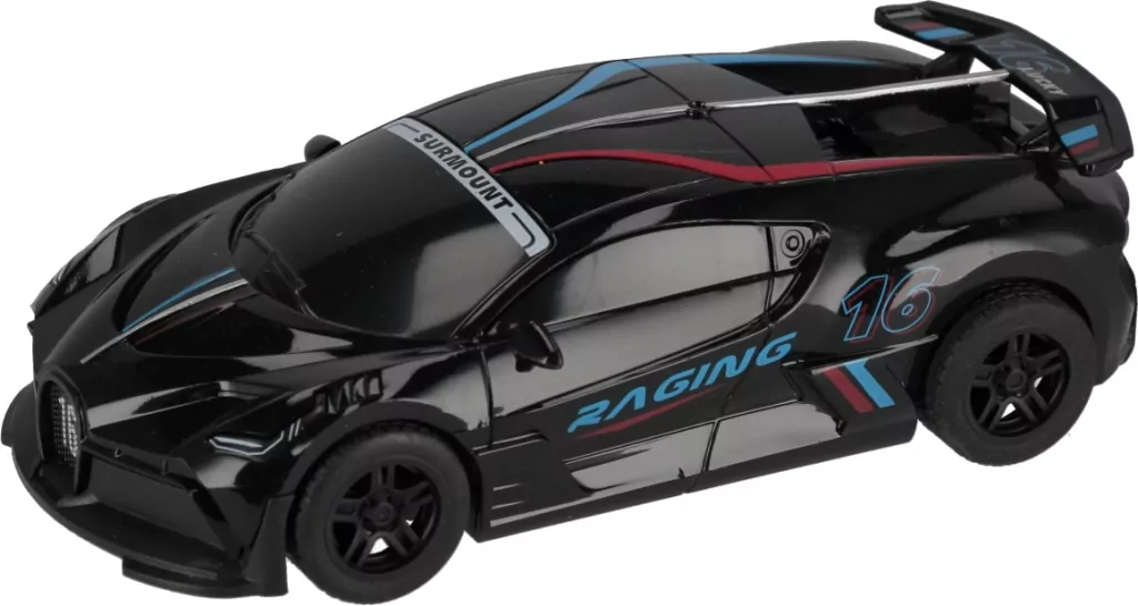 AUTO WYSCIG DRIFT P/B 16CM MOJE MIASTO 6/96/192 - tantis.pl