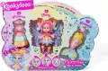 Kookyloos Fairytale Mix and Match Rainbow - tantis.pl