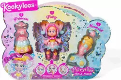 Kookyloos Fairytale Mix and Match Rainbow