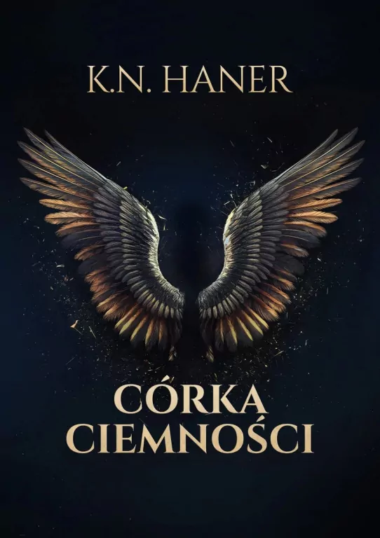 Córka ciemności - tantis.pl