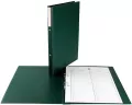 Teczka akt osobowych A4 PCV, zielona - tantis.pl