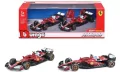 Ferrari Formula (Without Helme Plastic Stand 1:43 - tantis.pl