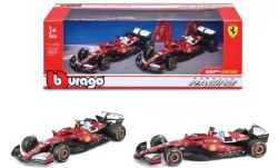 Ferrari Formula (Without Helme Plastic Stand 1:43