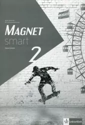 Magnet Smart 2. Zeszyt ćwiczeń. Język niemiecki dla szkoły podstawowej
