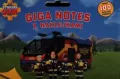 Strażak Sam. Giga notes z naklejkami - tantis.pl