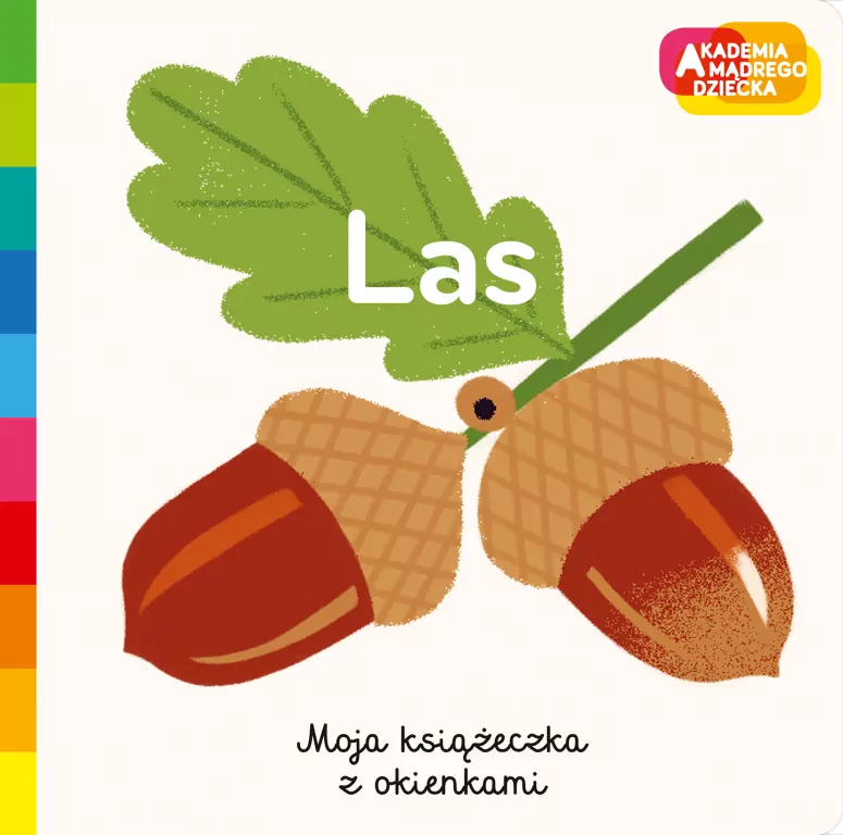 Akademia mądrego dziecka. Las - tantis.pl