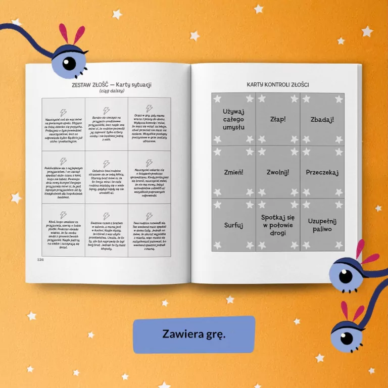 Sposoby na złość, gniew i dobre relacje - tantis.pl