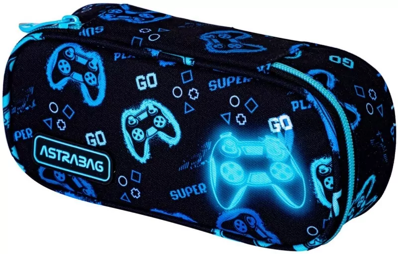 Piórnik Astrabag Go Playing AC6 ASTRA - tantis.pl