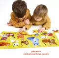 CzuCzu. Puzzle Miau Kotki. 3+ - tantis.pl