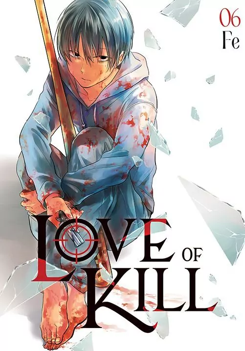 Love of Kill. Tom 6 - tantis.pl