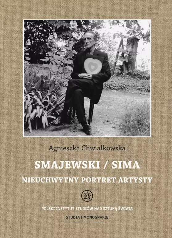 Smajewski / Sima. Nieuchwytny portret artysty - tantis.pl