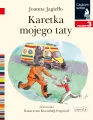 Karetka mojego taty. Czytam sobie. Poziom 3 - tantis.pl