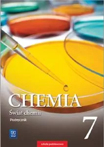 Świat chemii. Chemia. Podręcznik. Szkoła podstawowa Klasa 7 - tantis.pl