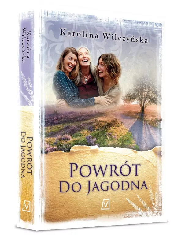 Powrót do Jagodna. Stacja Jagodno. Tom 12 - tantis.pl