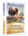 Powrót do Jagodna. Stacja Jagodno. Tom 12 - tantis.pl