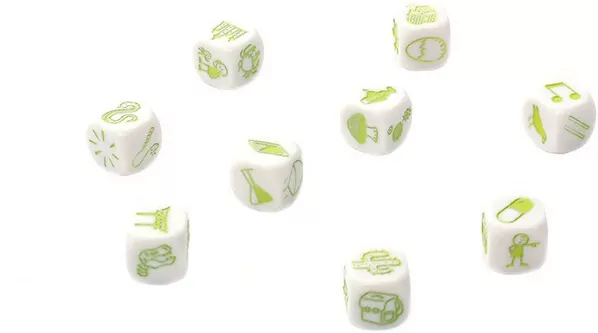 Story Cubes: Podróże (nowa edycja) - tantis.pl
