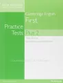 Practice Tests Plus Cambridge First 2 no key - tantis.pl