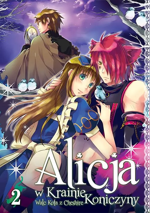 Alicja w Krainie Koniczyny. Tom 2 - tantis.pl