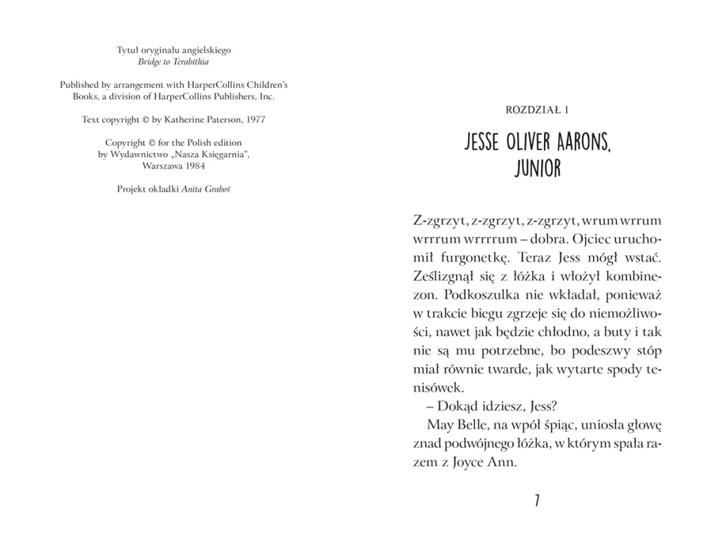 Most do Terabithii - tantis.pl