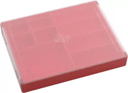 Gamegenic: Token Silo - Red