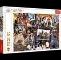 Puzzle 500. Pamiątki z Hogwartu - tantis.pl