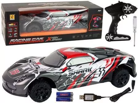 Auto sportowe R/C 1:8 - tantis.pl