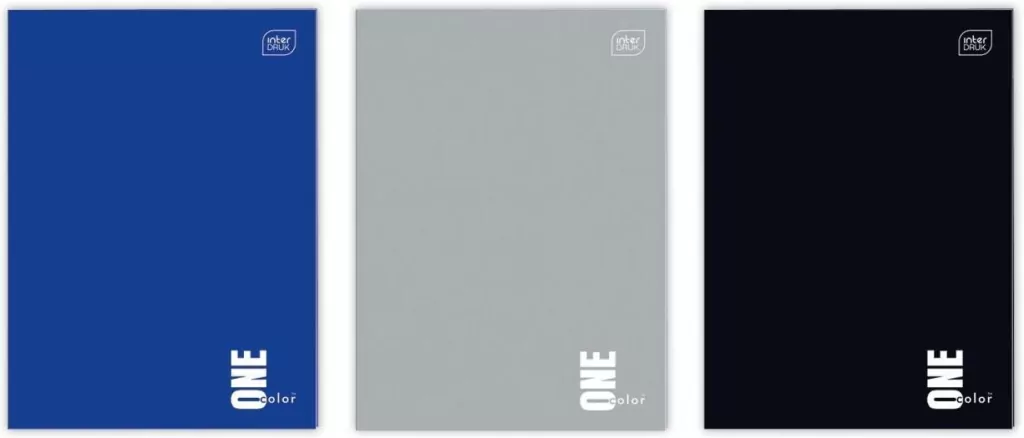 Zeszyt A4/96K linia M 70g UV One Color - tantis.pl