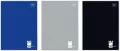 Zeszyt A4/96K linia M 70g UV One Color - tantis.pl