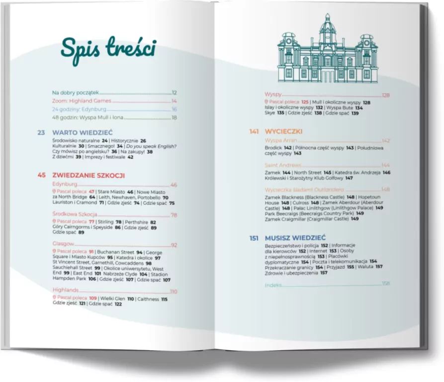 Szkocja - tantis.pl