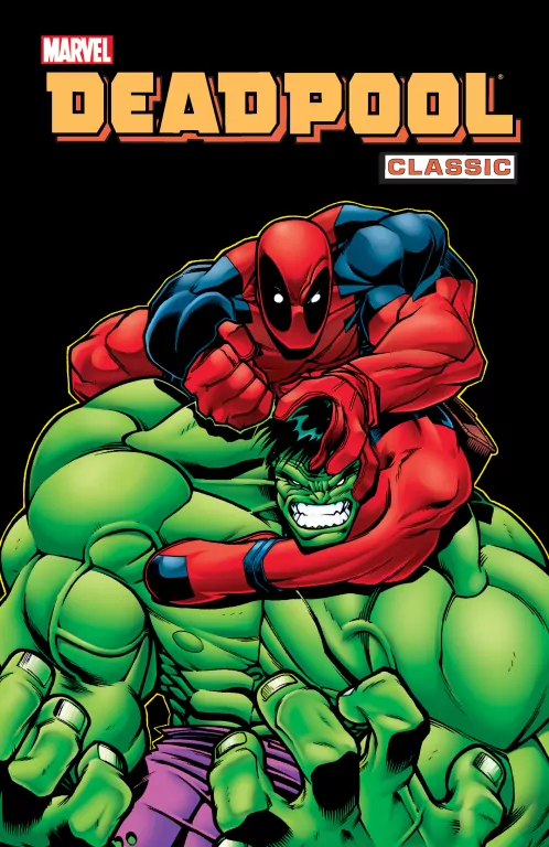 Deadpool Classic. Tom 2 - tantis.pl