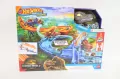 Hot Wheels Raceverse Jurassic World Crash&Splash - tantis.pl