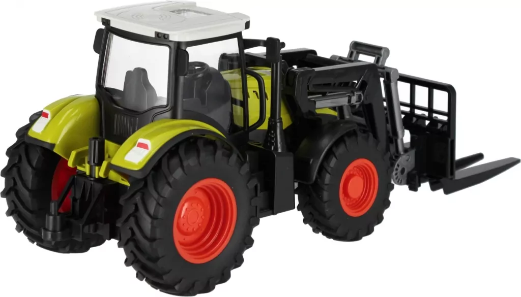 Traktor z akcesoriami - tantis.pl