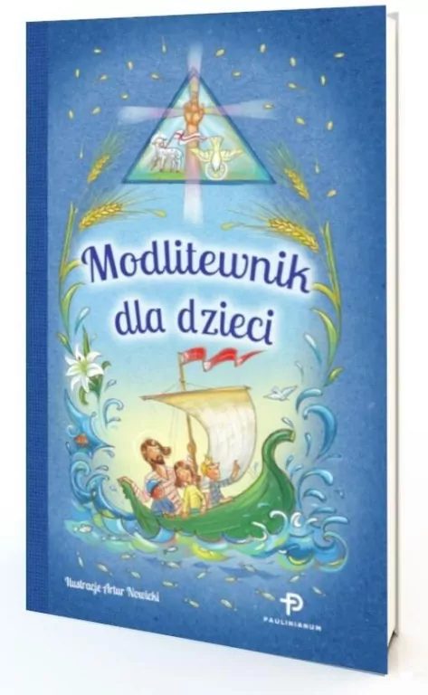 Modlitewnik dla dzieci - tantis.pl