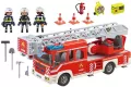 Samochód strażacki z drabiną. City Action 9463 - tantis.pl