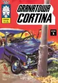 Granatowa Cortina. Kapitan Żbik. Tom 47 - tantis.pl