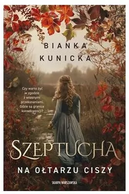 Szeptucha. Na ołtarzu ciszy pocket - tantis.pl