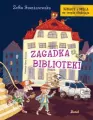 Zagadka biblioteki. Ignacy i Mela na tropie złodzieja - tantis.pl