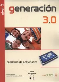 Generacion 3.0 A1 Cuaderno de actividades - tantis.pl