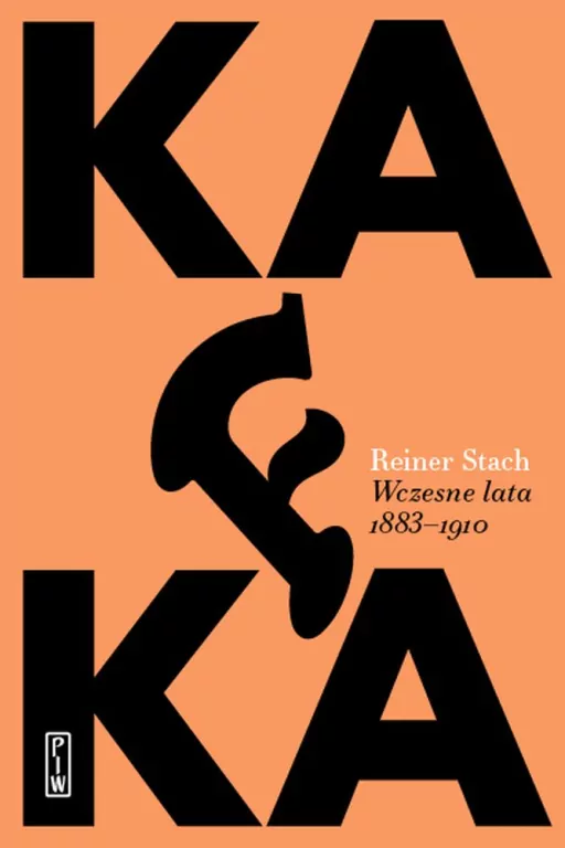 Kafka. Wczesne lata 1883-1910 - tantis.pl