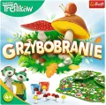 Grzybobranie. Rodzina Treflików - tantis.pl